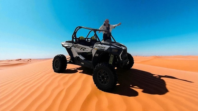 Buggy Desert Dubai Adventures: Your 2025 Off-Roading Bucket List