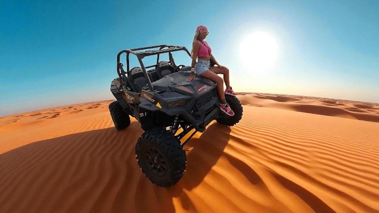 Buggy Dubai Guide 2025: Where to Ride, Rent & Tour