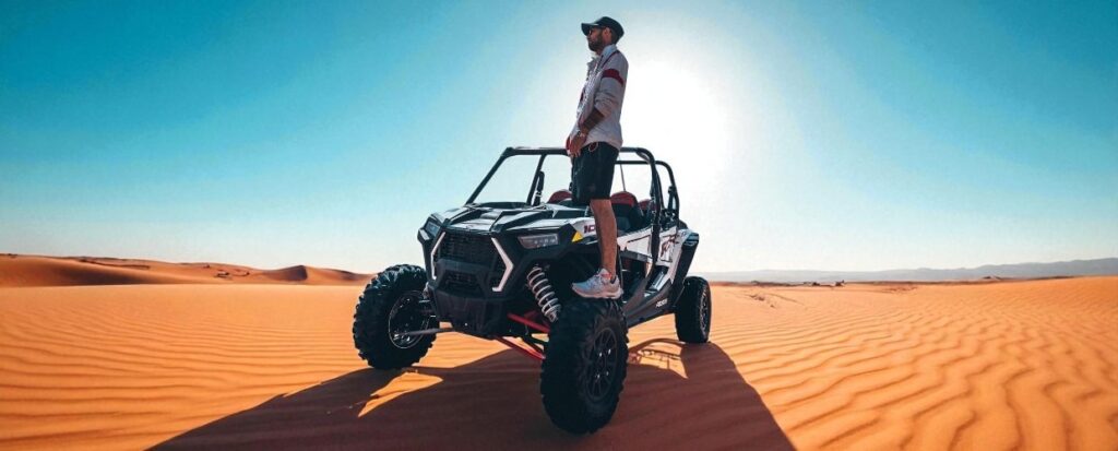 Safety Tips for Driving a Dune Buggy 