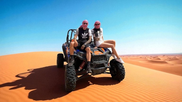 Dune Buggy Dubai Tours in 2025: Morning, Evening & Private Options