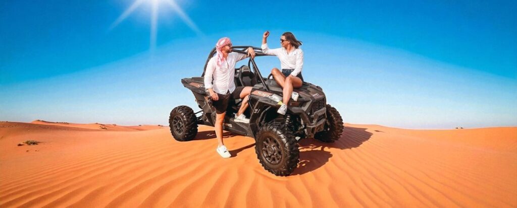 Dune Buggy Dubai Rental Options