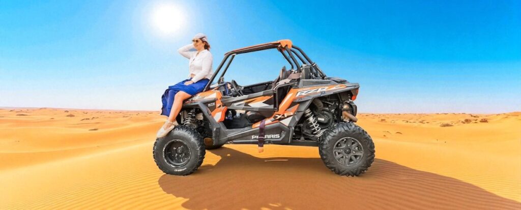 Best Times for the Ride a Buggy in Dubai
