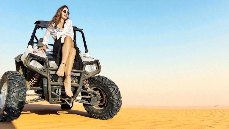 Best Buggy Rental Services in Dubai 2025 – Top Deals and Must-Visit Locations