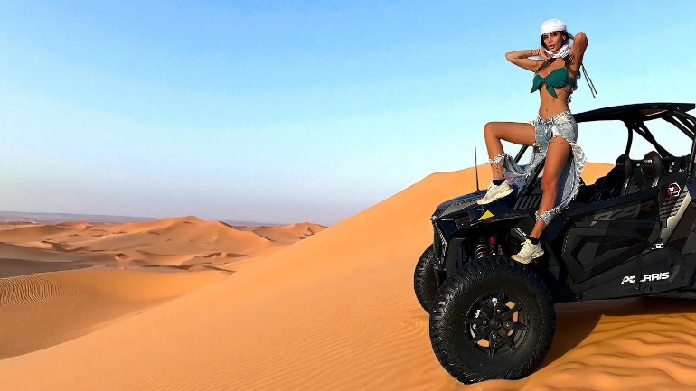 Buggy Ride Dubai in 2025: What to Expect, Prices & Booking Tips