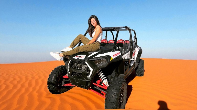 2025 Dune Buggy Ride Dubai Experience: Thrill Guide for All Ages