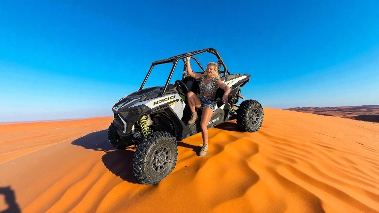 Dune Buggy Dubai – Best Desert Adventure for 2025