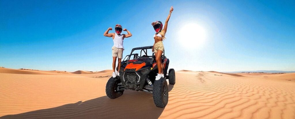 Best Time to Go for a Buggy Ride