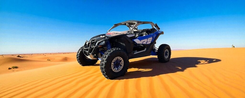 5 Things to Consider Before Renting a Dune Buggy in Dubai