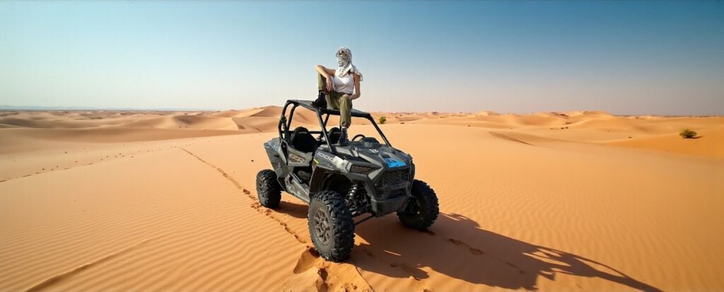 What to Expect on Your Dune Buggy Tour