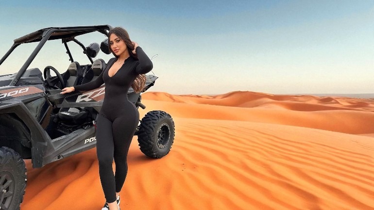 Best Dune Buggy Experiences in Dubai for 2025:  For Families, Couples & Solo Riders