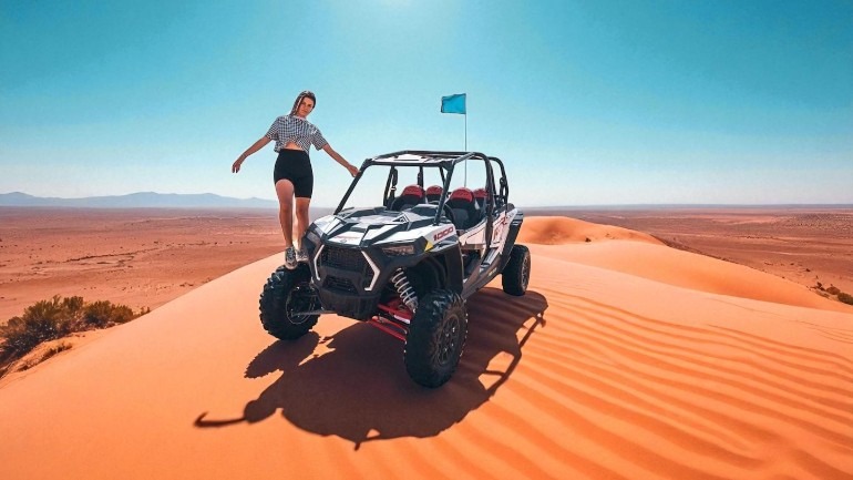 Dubai Adventure Tours 2025: Why Dune Buggy Rides Lead the Pack