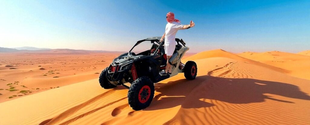 The Cultural Side of Dune Buggy Safari Tours