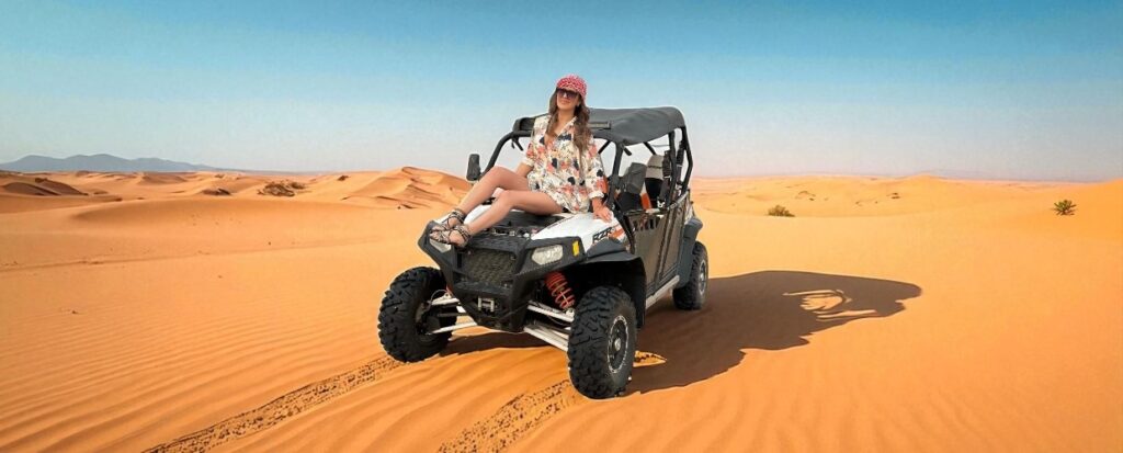 Why Dune Buggy Rides are the Most Popular Adventure Tours in Dubai?