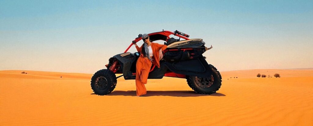 Are Sand Dune Buggy Dubai Tours Safe?