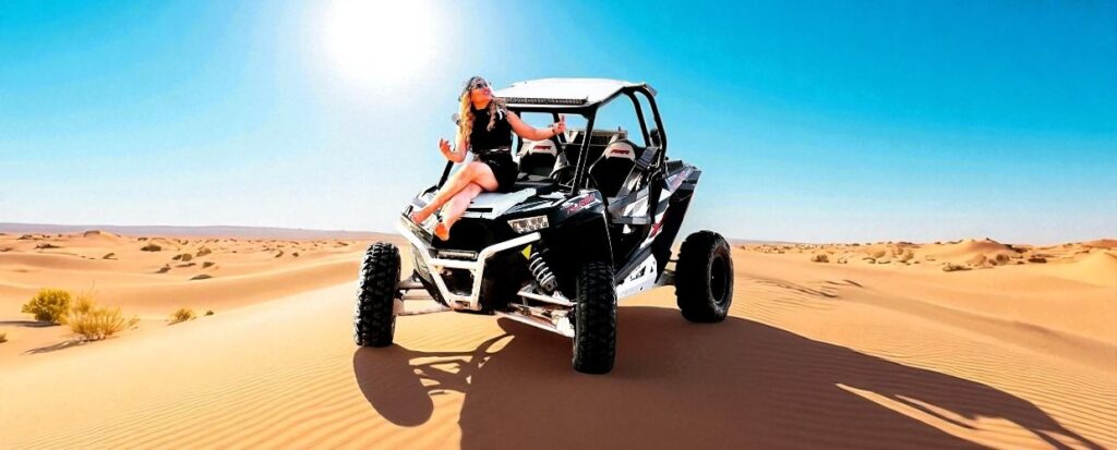 How to Ride a Dune Buggy Like a Pro?