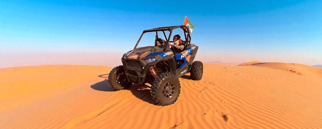 Double-Seater Buggy Tours