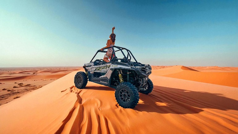 Dune Buggy vs ATV: Which Dubai Desert Adventure Is Right for You in 2025?